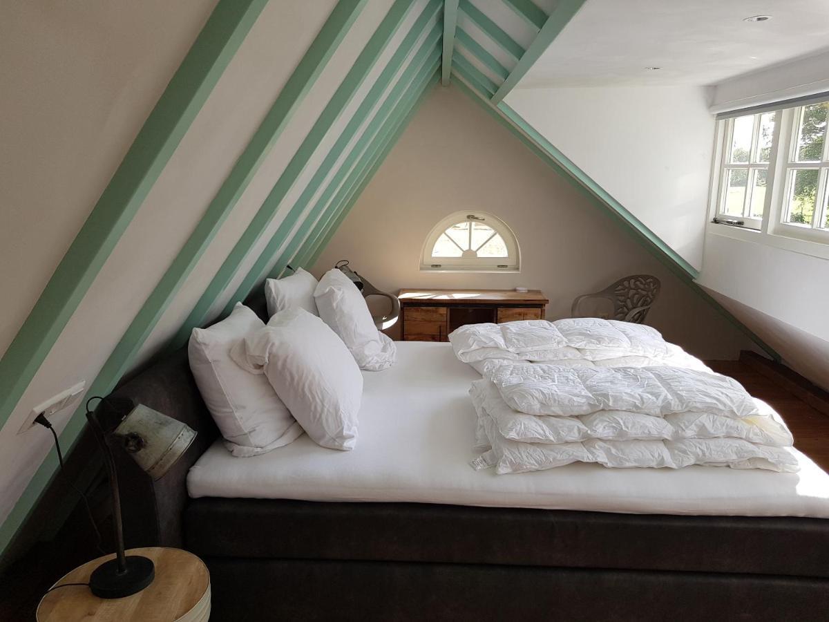 De Cromvoirtse Bed And Breakfast Exterior photo